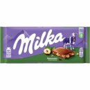 Milka Haselnuss (100g Tafel)
