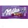 Milka Trauben-Nuss Alpenmilch-Schokolade mit Rosinen und Haselnüssen (100g Tafel)