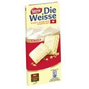 Nestle Die Weisse Crisp Schokolade mit knackigem Knusperreis  (100g Tafel)