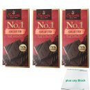 Sarotti Ecuador Edelbitter Schokolade 3er Pack (3x100g) + usy Block