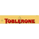 Toblerone Milchschokolade (100g Packung)