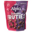 Alpia Schoko Fruties Rosinen mit Vollmilch (225g Tüte)