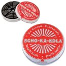 Scho-Ka-Kola Original Zartbitter, rot  (1x100g Dose)