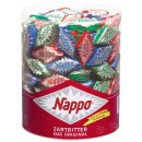Nappo Zartbitter klein 200 Stück (1,32kg Dose)