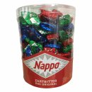 Nappo Zartbitter klein 200 Stück (1,32kg Dose)