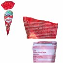 Nappo Spitztüte Zartbitter (150g Beutel)