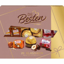 Ferrero Die Besten 6er Pack (6x269g Packung) + usy Block