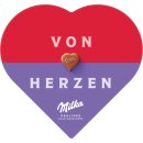 Milka Von Herzen Pralinés Haselnusscrème 165g