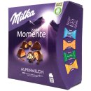 Milka Zarte Momente Schokomix 5-fach-sortiert 1er Pack (1x169g Packung)