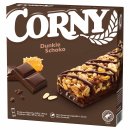 Corny Dunkle Schoko 6 x 28g  (1x138G)