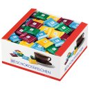 Ritter Sport Schokotäfelchen (1kg Box)