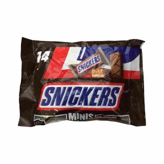 Snickers Mini (275g Beutel)
