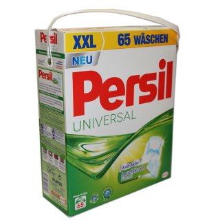 Persil Waschmittel Universal Pulver 65 Waschladungen (4,225kg Packung)