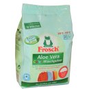 Frosch Aloe Vera Waschpulver Color (1,35kg Paket)
