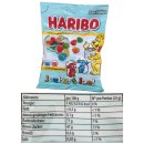 Haribo Joghurt Igel  (175g Beutel)