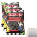 Haribo Katinchen Veggi 3er Pack (3x200g Beutel) + usy Block