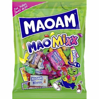 Haribo Maoam Mao-Mix (250g Beutel)