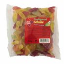 Red Band Fruchtgummi Schuhe original holländische Qualität (500g Beutel)