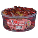Haribo Cola Schlangen (1,05kg Runddose, 150Stk)