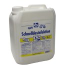 Dr. Becher Schnell-Desinfektion (1x5L Kanister)