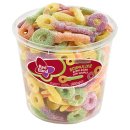 Red Band Schnuller super sauer Fruchtgummi (1200g Dose)