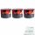 Red Band Lakritz Smile 3er Pack (3x1180g Runddose) + usy Block