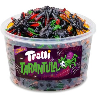Trolli Tarantula (75 Stück Runddose)