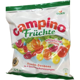 Storck Campino Früchte (325g Beutel)