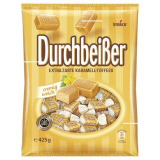 Storck Durchbeisser Karamell (425g Beutel)
