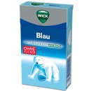 Wick Blau Menthol Halsbonbon ohne Zucker 1er Pack (1x46g)