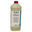 Assindia Kaffee- und Sahnemaschinen Reiniger (1l Flasche)