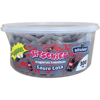 Hitschler Hitschies Cola sauer (300St, 840g)