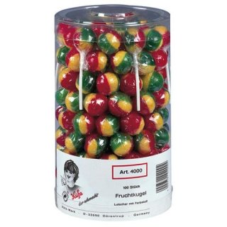 Küfa Fruchtkugeln (1x100ST)