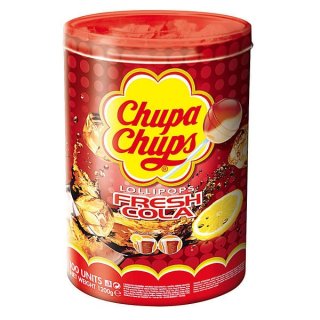 Chupa Chups Colalutscher (100Stk x 12g)