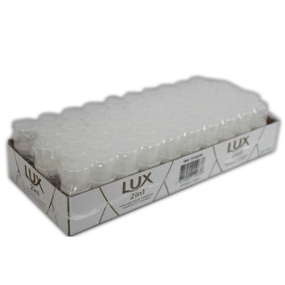 Lux Haarshampoo und Duschgel 2 in 1 (50x19ml Hotelpackung)