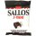 Sallos X Treme Hartkamellen mit Lakritz Salmiak Salz Füllung 1er Pack (1x150g Tüte)