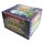 Center Shock Mystery Pack Kaugummis 100 Stück 2er Pack (2x400g Packung) + usy Block