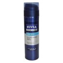 Nivea for Men Cool Kick Rasier Gel (200ml Flasche)