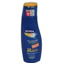 Nivea Sun Pflegende Sonnenmilch LSF 20, wasserfest (250ml...