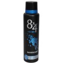 8x4 Deospray for Men Markant (150ml Flasche)