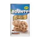 Bounty Soft Baked Cookies weiche Kekse (180g Packung)