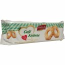 Coppenrath Cafe Kränze Mürbgebäck mit Hagelzucker (250g Packung)