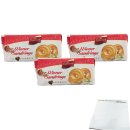 Coppenrath Wiener Sandringe 3er Pack (3x200g Packung) + usy Block