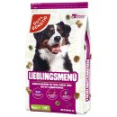 Gut&Günstig Hundefutter Lieblingsmenü Lamm-Reis-Gemüse (4kg Sack)