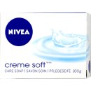 Nivea Bath Care Cremesoft Seife (100g Packung)