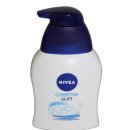 Nivea Bath Care Flüssigseife Creme Soft (250ml Flasche)