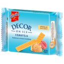 De Beukelaer DECOR on Ice Eiswaffeln Vanille Geschmack...