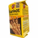 DeBeukelaer Tourinos Gebäck-Stangen Käse mit feinwürzigem Gouda (125g Beutel)