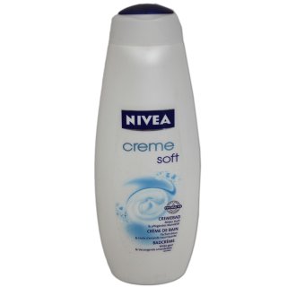 Nivea Creme Soft Cremebad (1X750ml Flasche)