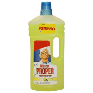 Meister Proper Allzweckreiniger  Citrusfrische (1 Liter Flasche)